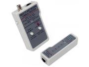 UTP STP Coaxial and Modular Cable Tester