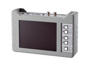 Portable Camera PTZ VGA Tester with 5.6in Large LCD Screen