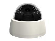 HD SDI CCTV 720P HD Indoor Dome IR Night Vision Camera 30 Leds 2.8 12mm
