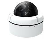HD SDI CCTV 720P HD Vandal Dome IR Night Vision Camera 36 Leds 2.8 12mm True Day and Night Cable Distance Unto 500 Feet
