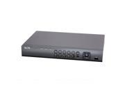 LTS HD TVI 8CH Hybrid DVR System HD 1080P Tribrid Analog HD TVI and IP Cameras Barebone