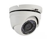 HD TVI CCTV Outdoor Turret Dome IR Camera HD T1422W 28 1080P 24IR Leds 2.8mm UTC