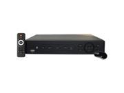 4CH 960H High Resolution DVR System BL 6004SC Real time 960H Recording