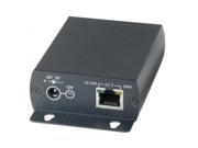 Ethernet Data Signal Extender repeater BL SR01 over Cat 5 Cable Additional Range upto 390Feet