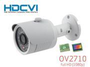 BlueCCTV HD CVI CCTV Bullet Type IR Night Vision Camera HD 1080P 2.1 Mega Pixel HD Image 30 Leds Range Upto 80FT 3.6mm