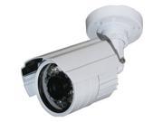 BlueCCTV IR NIght Vision Camera In Outdoor 3.6mm 600TVL High Resolution