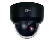 KT C Mini Dome CCTV High Resolution Camera 750TVL 3.6mm Super Compact Mini Size Day Night 12V DC