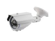 700TVL CCTV Bullet IR Night Vision Camera 960H Sony Effio 72Leds Camera 2.8 12mm IP66 IR Range Upto 190FT ATR OSD 12V DC