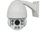 HD TVI CCTV Outdoor Night Vision Mini 4.5 PTZ Camera 2.4MP 1080P HD Image 10X Optical Zoom Support UTC