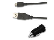 Car Charger USB Cable for Metro PCS Samsung Freeform 4 Qwerty R390X SCH R390X