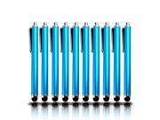 Lot 10x Blue Touch Screen Stylus Pen for Amazon Kindle 3 Fire HD Playbook