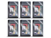 Lot 6 AntiGlare Screen Protector LCD Film Guard for Amazon Kindle Fire 7 Tablet