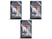 Lot 3 LCD Film Guard AntiGlare Screen Protector for Amazon Kindle Fire 7 Tablet