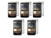 Lot 5x LCD Screen Skin Protector Film Cover For Samsung Galaxy Note N7000 i9220