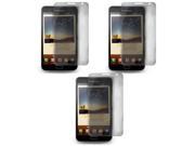 Lot 3x LCD Screen Skin Protector Film Cover For Samsung Galaxy Note N7000 i9220