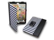 Cowboy Protector Case Cover Shell Stand for The New iPad Mini Tablet 7.85 Black