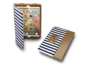 Cowboy Protector Case Cover Shell Stand for The New iPad Mini Tablet 7.85 Brown