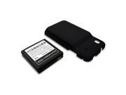 New Extended Battery Back Cover For Samsung GT i9000 Galaxy S 4G SGH T959V Mobile Cell Phone