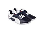 Puma BMW MS MCH BMW Team Blue White Mens Lace Up Sneakers