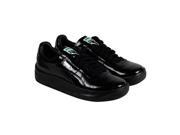 Puma GV Special Matte Shine Black Mens Lace Up Sneakers