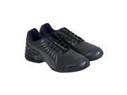 Puma Cell Kilter Nubuck Peacoat Black Mens Athletic Running Shoes