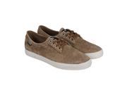 HUF Sutter Tan Dot Mens Lace Up Sneakers