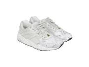 Puma R698 ROXX Whisper White Whisper White Mens Athletic Running Shoes