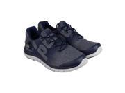Reebok Reebok Zpump Fusion Le Blue Slt Blk Coll Navy Gr Mens Athletic Running Shoes
