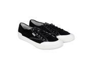 HUF Classic Lo Black Mens Lace Up Sneakers