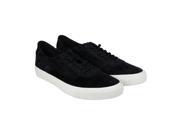 HUF Essex Black Mens Lace Up Sneakers