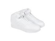 Fila Vulc 13 White Metslv Pewter Mens Athletic Running Shoes