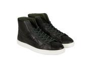 Puma Puma States Mid Mii Forest Night Whisper White Mens High Top Sneakers