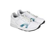 Puma Xt2 Texturised White Mens Lace Up Sneakers