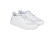 Puma Podio Td Sf White White Mens Lace Up Sneakers