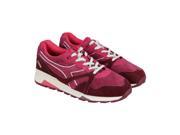 Diadora N9000 S Red Beet Mens Lace Up Sneakers