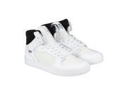 Supra VAIDER White Black White M Mens High Top Sneakers