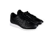 Onitsuka Tiger Colorado Eighty Five Black Black Mens Lace Up Sneakers