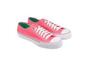 PF Flyers Center Lo Watermelon Mens Lace Up Sneakers