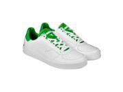 Diadora B.Elite L. Iii White Peas Cream Mens Athletic Running Shoes