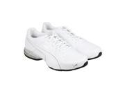 Puma Cell Surin 2 Fm Puma White Puma Silver Mens Athletic Running Shoes
