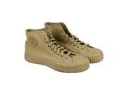 PF Flyers Center Hi Linseed Mens Lace Up Sneakers