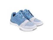 K Swiss X Court Athleisure Blue Haven Gray Dawn Mens Athletic Training Shoes