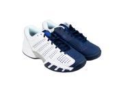 K Swiss Bigshot Light 2.5 White Ect Blue Dress Blue Mens Athletic Training Shoes