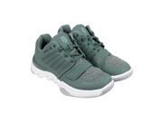 K Swiss X Court Athleisure Dark Forest Chino Green Mens Athletic Training Shoes