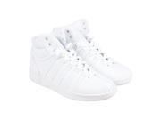 K Swiss Classic VN Mid White White Mens High Top Sneakers