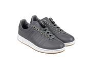 K Swiss Classic VN Charcoal Gum Mens Lace Up Sneakers