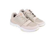 K Swiss X Court Athleisure Doeskin Warm Taupe Womens Athletic Running Shoes