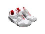 Puma DISC Blaze by Limited Edt 1 Puma Silver Mens Athletic Running Shoes