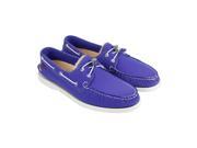 Sebago Docksides Ariaprene Dark Blue Ariaprene Mens Casual Dress Boat Shoes