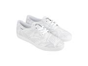 HUF Sutter White Palm Mens Lace Up Sneakers